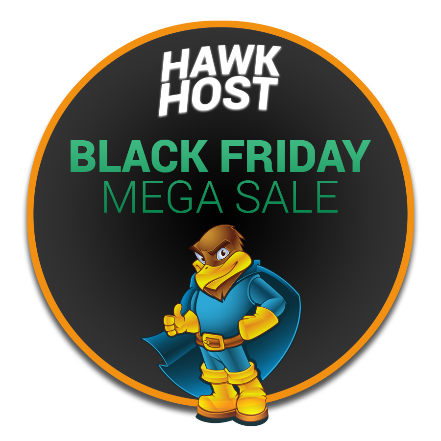 Black Friday Hawk Host