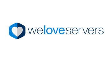 weloveservers logo